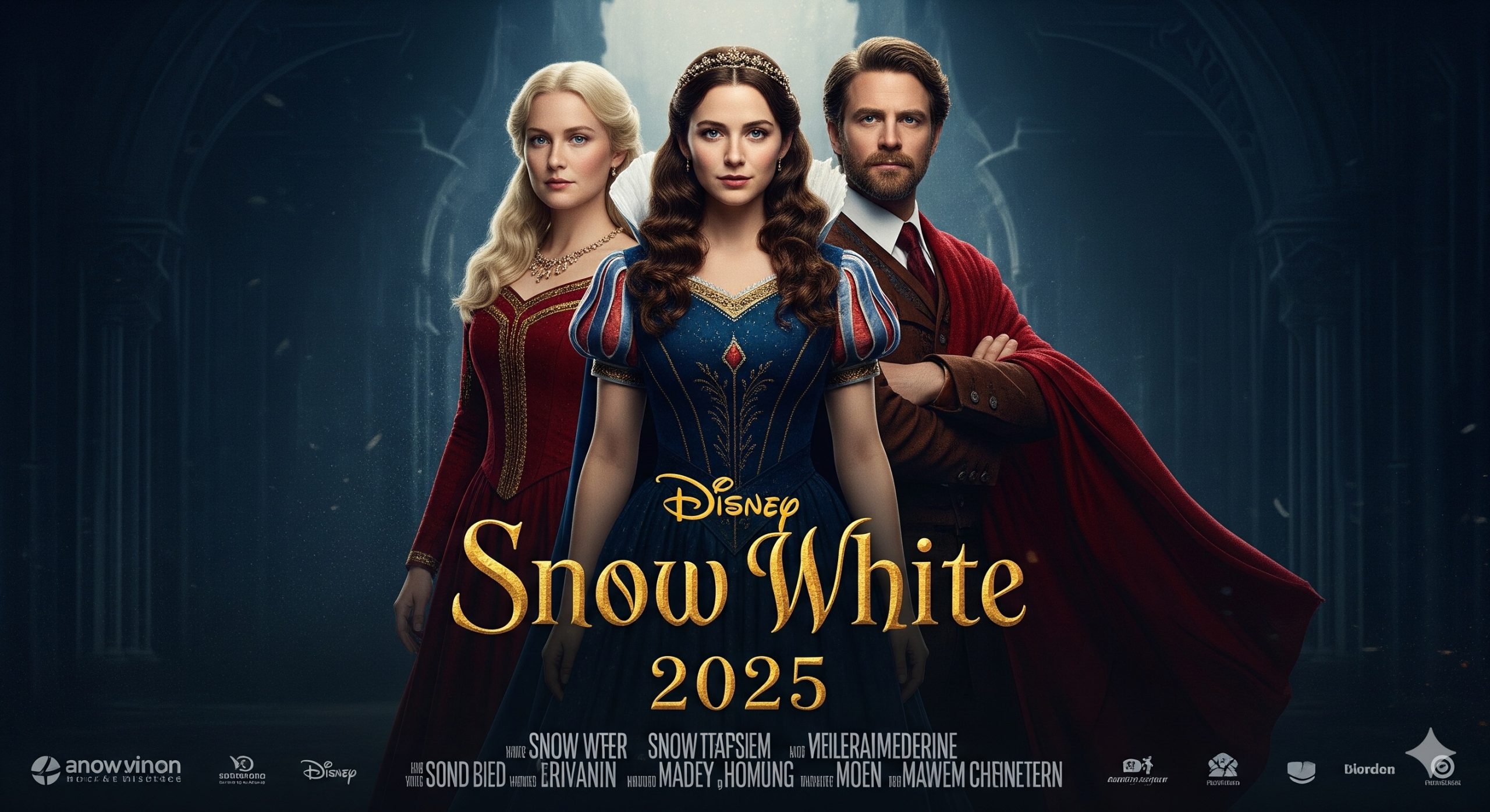 2025 Movies, Hindi Dubbed Movies, Hollywood MoviesSnow White (2025)