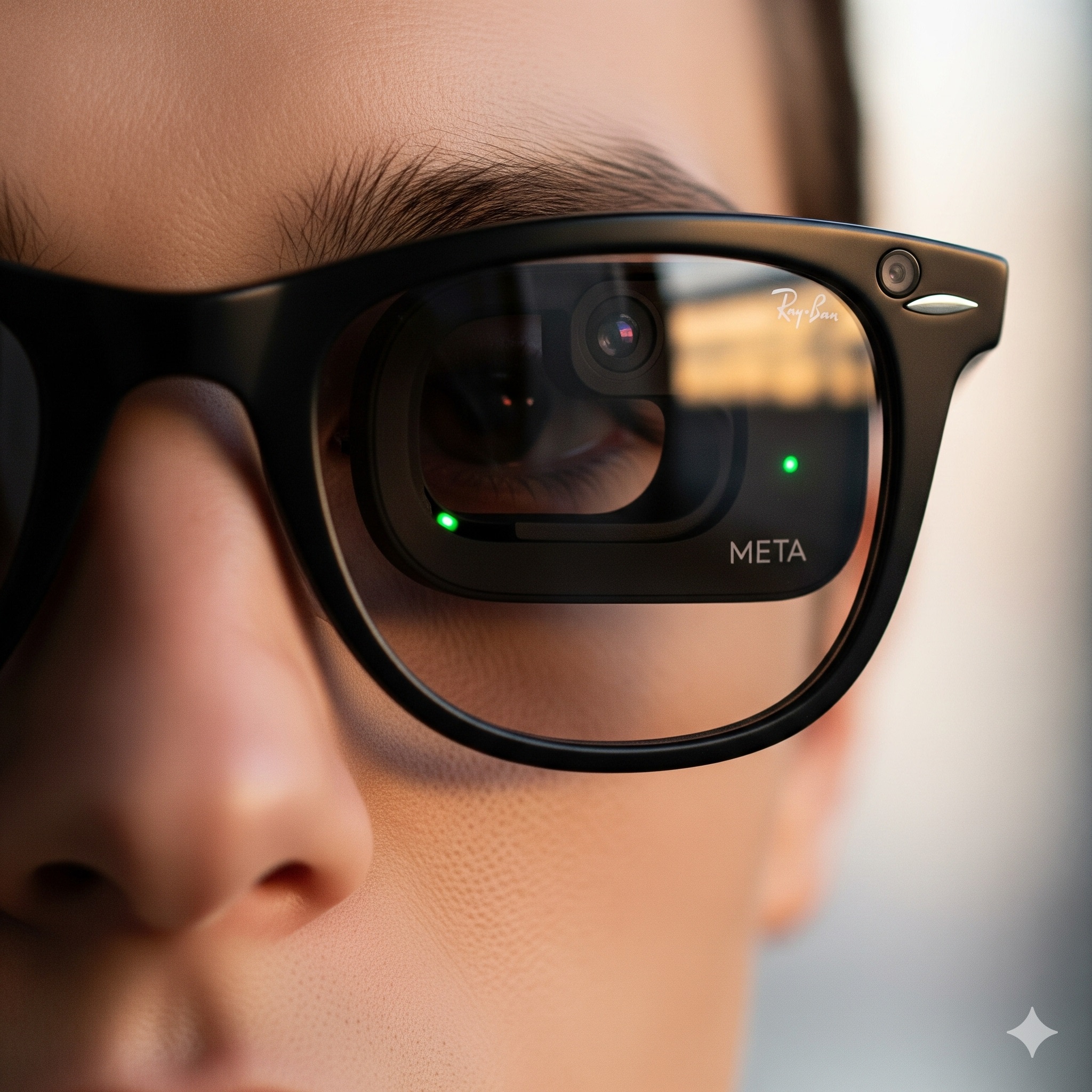 Ray-Ban Meta Smart Glasses
